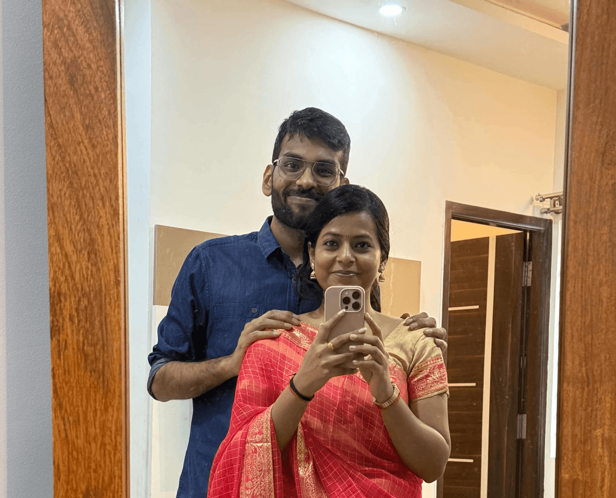 Aashi and Akhil, memory 1